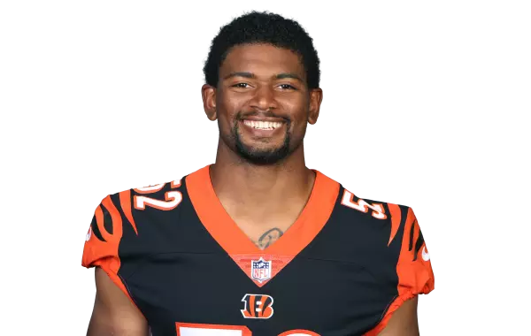 Marcel Spears Jr. headshot