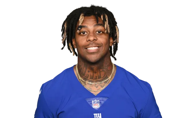 Tae Crowder headshot