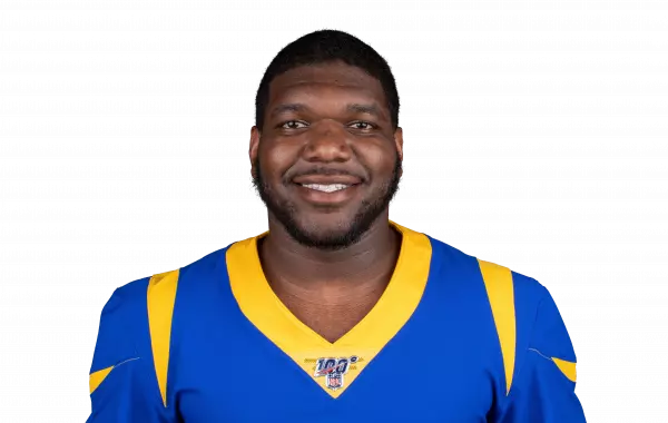 Landis Durham headshot