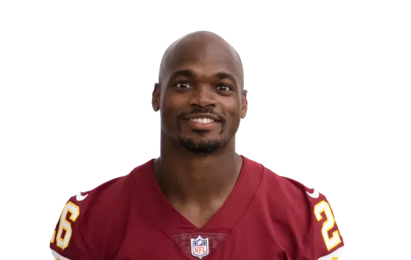 Adrian Peterson headshot