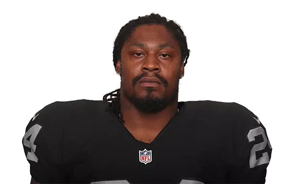 Marshawn Lynch headshot