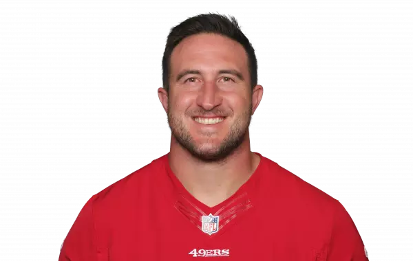 Joe Staley headshot