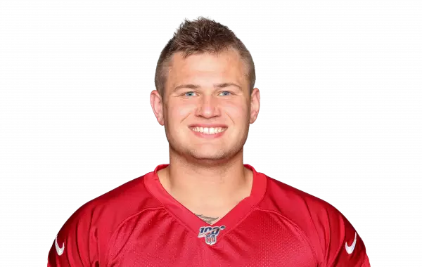 Kyle Vasey headshot