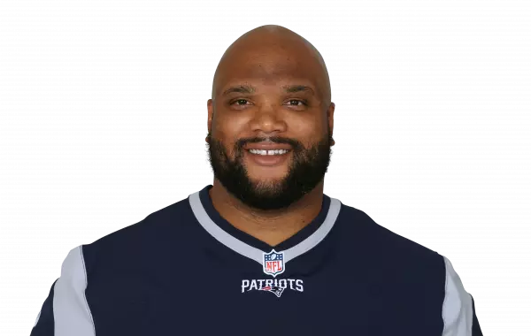 Alan Branch headshot