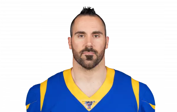 Eric Weddle headshot