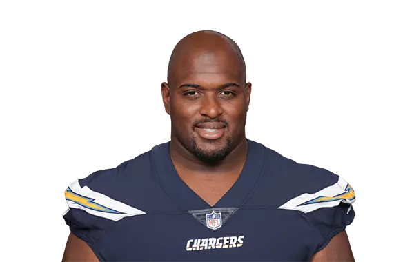 Brandon Mebane headshot