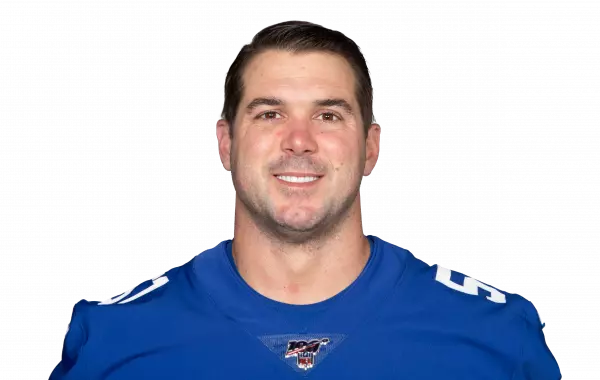 Zak DeOssie headshot