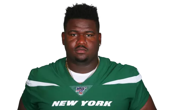 Trevon Sanders headshot