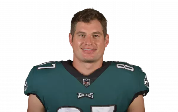 Brent Celek headshot