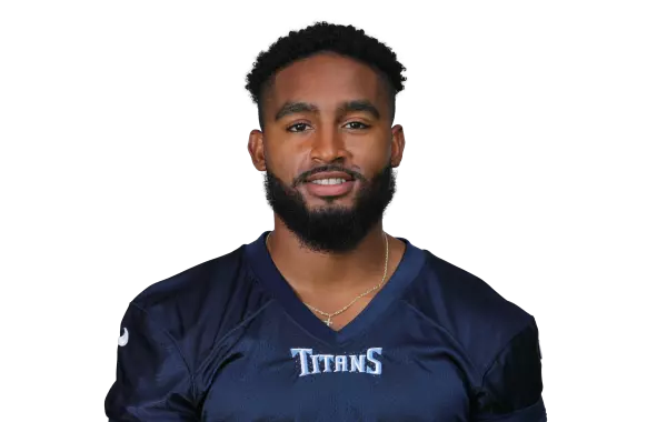 Rashard Davis headshot