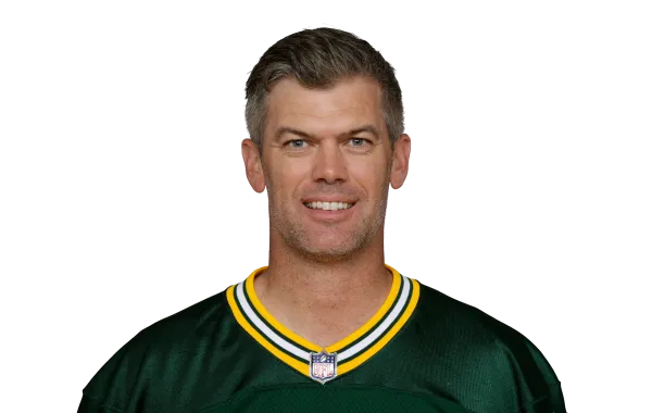 Mason Crosby headshot