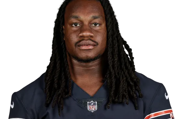 Trey Edmunds headshot