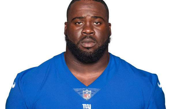 Giants re-sign OT Korey Cunningham – The Front Office News