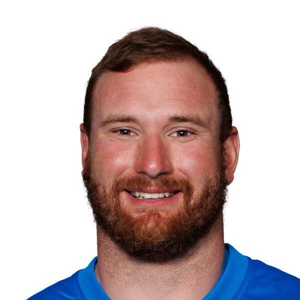 Frank Ragnow, Detroit Lions C, NFL and PFF stats