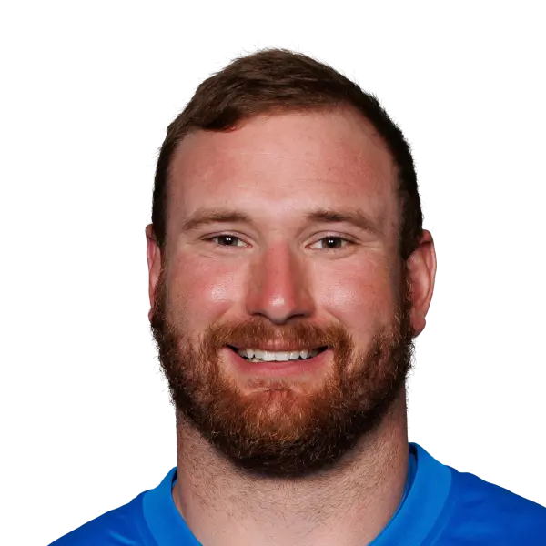 Frank Ragnow headshot