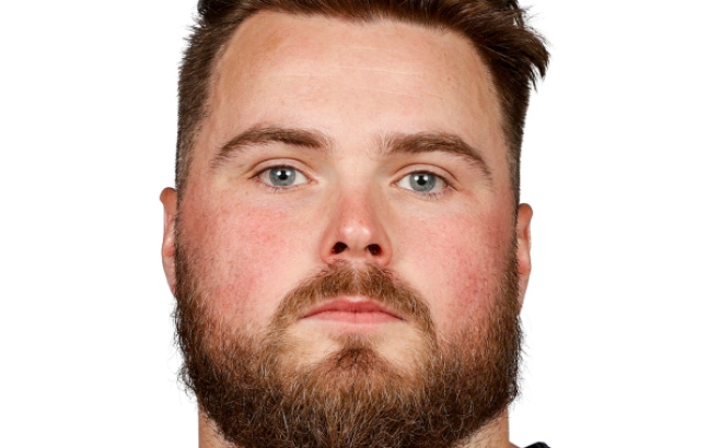 Coleman Shelton, Los Angeles Rams C, NFL and PFF stats