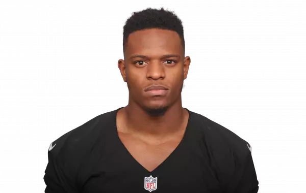 Rickey Jefferson headshot