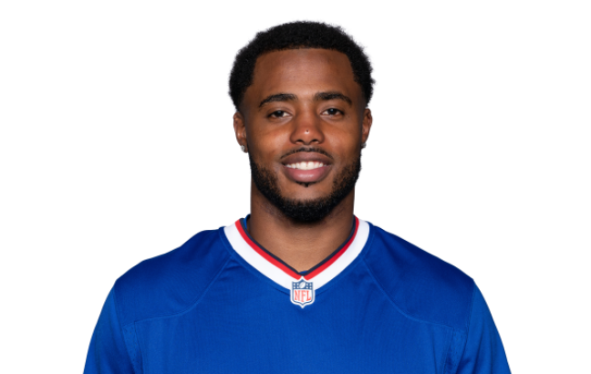 KeeSean Johnson, Buffalo Bills WR, NFL and PFF stats