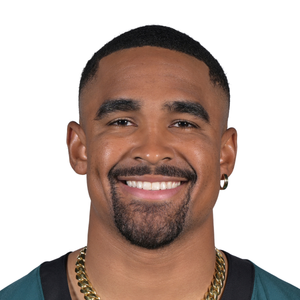 PFF ranks Jalen Hurts as the NFL's second-worst starting quarterback -  Bleeding Green Nation