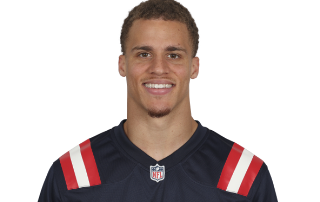 Tre Nixon, New England Patriots WR, NFL and PFF stats