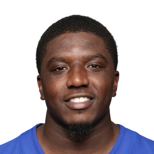 Devin Singletary headshot