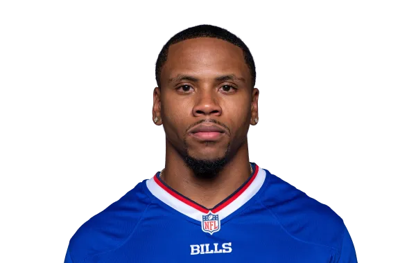 Malik Williams headshot