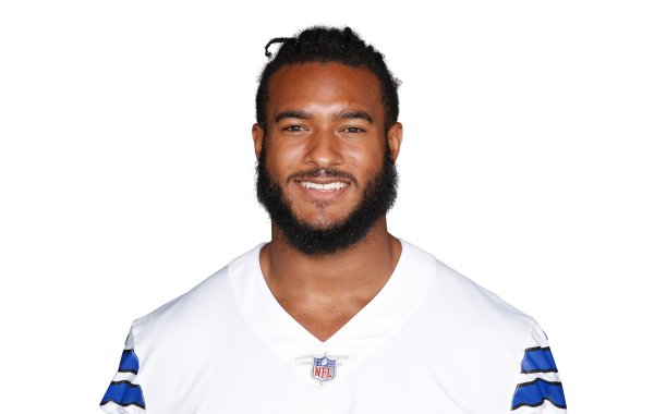 Aaron Hansford, Dallas Cowboys, NFL and PFF stats