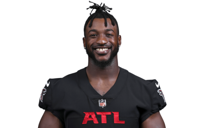 Frank Darby, Atlanta Falcons WR, NFL and PFF stats