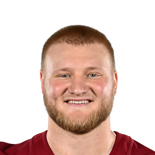 Tyler Biadasz, Dallas Cowboys C, NFL and PFF stats