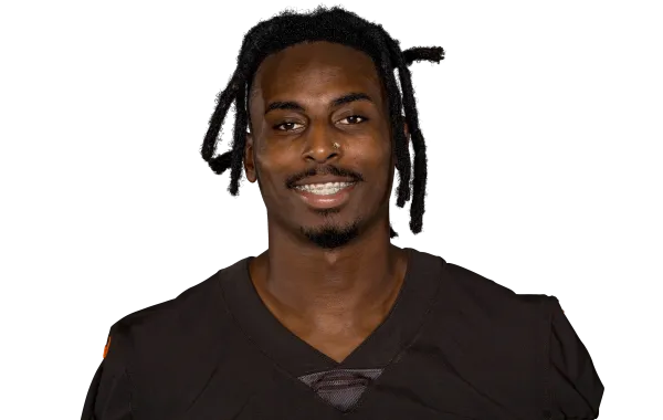 Javon Wims headshot