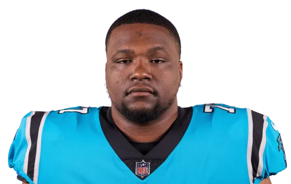 Deonte Brown headshot