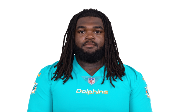 Dolphins camp: Solomon Kindley addresses demotion, and observations from  practice