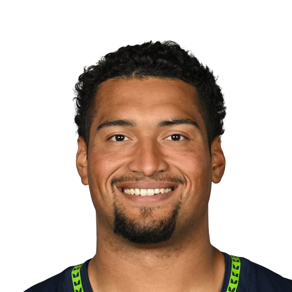 Stone Forsythe, Seattle Seahawks T, NFL and PFF stats