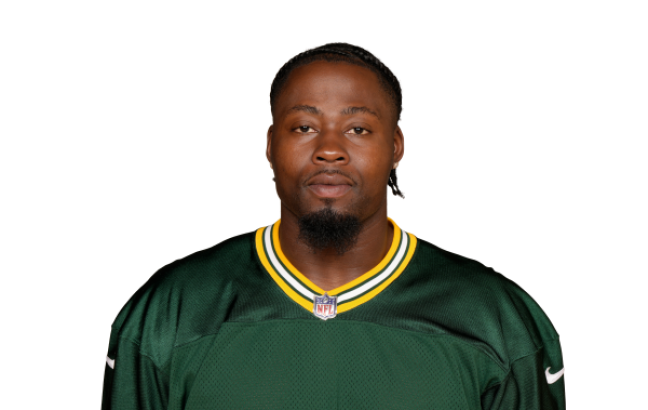 Jean Delance, Green Bay Packers T, NFL and PFF stats