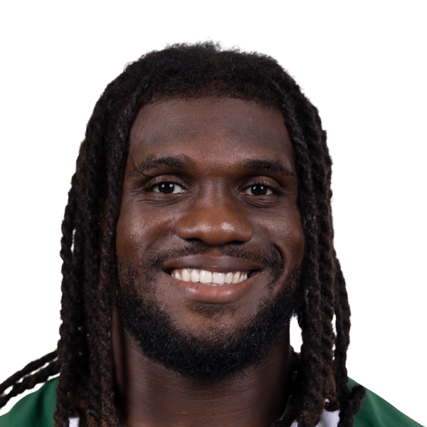 Kenny Yeboah, New York Jets TE, NFL and PFF stats