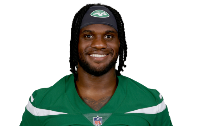 Kenny Yeboah, New York Jets TE, NFL and PFF stats