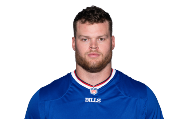 Spencer Brown, Buffalo Bills T, NFL and PFF stats