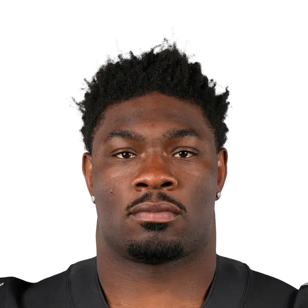 Janarius Robinson headshot