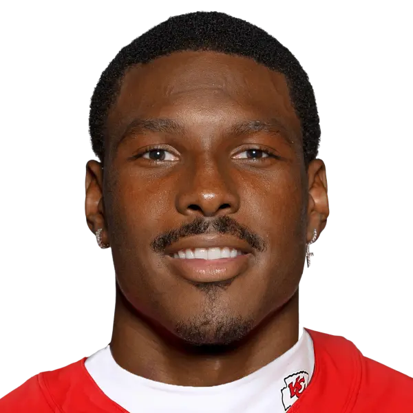 Mecole Hardman Jr. headshot