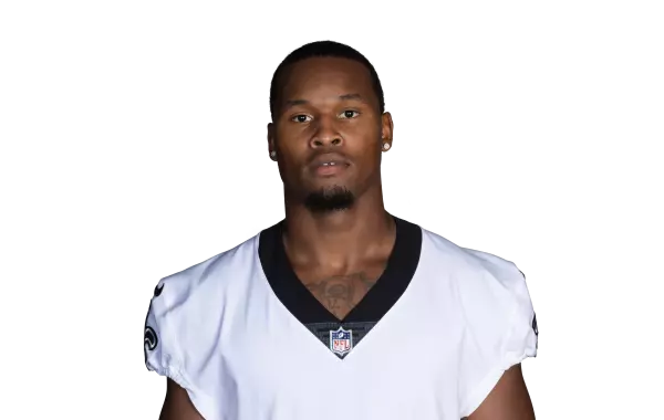 Shaq Smith headshot