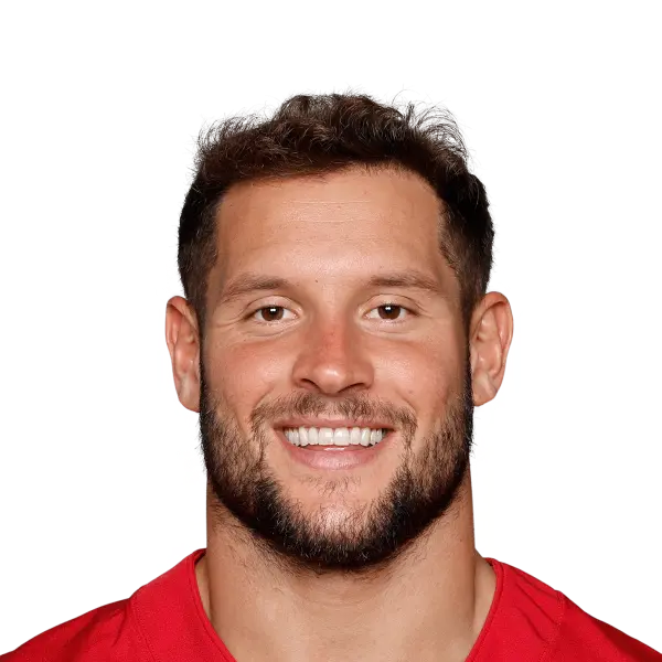 Nick Bosa headshot