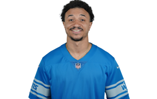 Chase Lucas, Detroit Lions CB, NFL and PFF stats