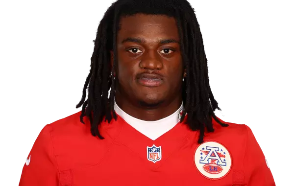 Omari Cobb headshot