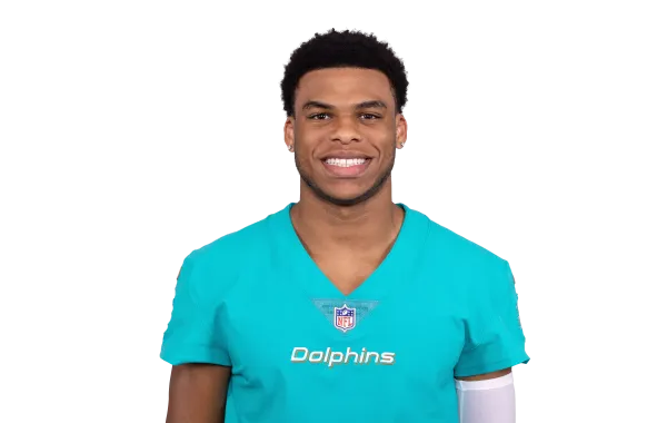 Elijah Hamilton headshot