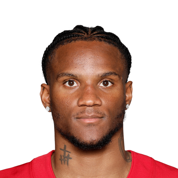 Charvarius Ward, San Francisco 49ers CB, NFL and PFF stats