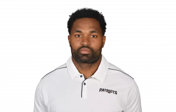 Jerod Mayo headshot