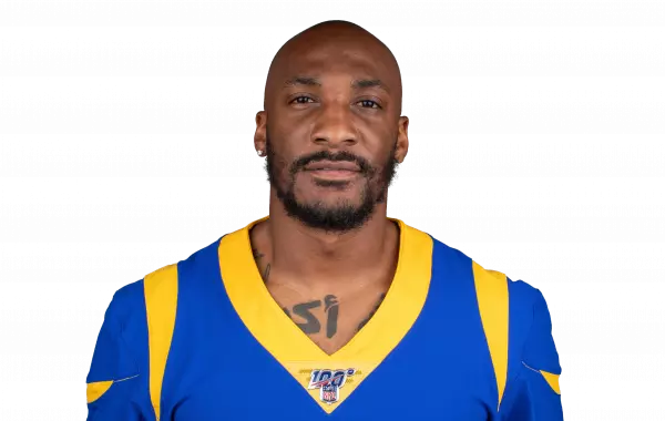 Aqib Talib headshot