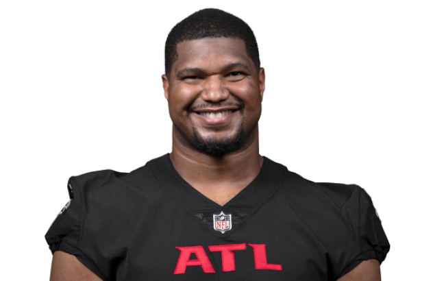 Calais Campbell, Atlanta Falcons ED, NFL and PFF stats