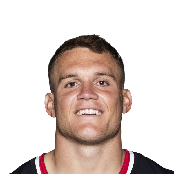 Jake Hansen, Houston Texans LB, NFL and PFF stats