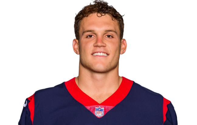 Jake Hansen, Houston Texans LB, NFL and PFF stats